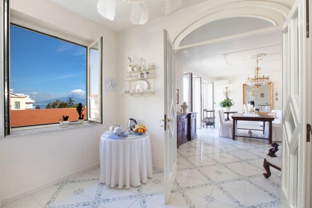 Maison Du Tasso Сорренто Экстерьер фото