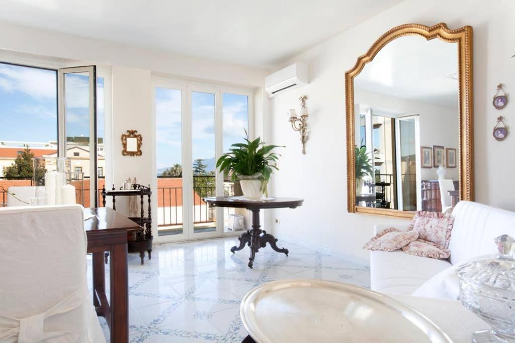Maison Du Tasso Сорренто Экстерьер фото